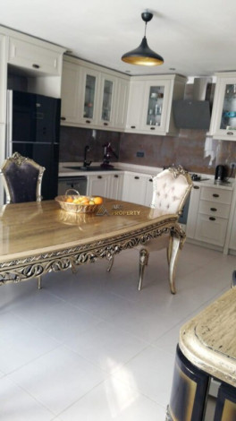 Уютная меблированная квартира планировки 2+1, 130м2 в районе Махмутлар - Ракурс 8