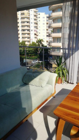 Уютная меблированная квартира планировки 2+1, 130м2 в районе Махмутлар - Ракурс 10