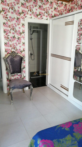 Уютная меблированная квартира планировки 2+1, 130м2 в районе Махмутлар - Ракурс 18