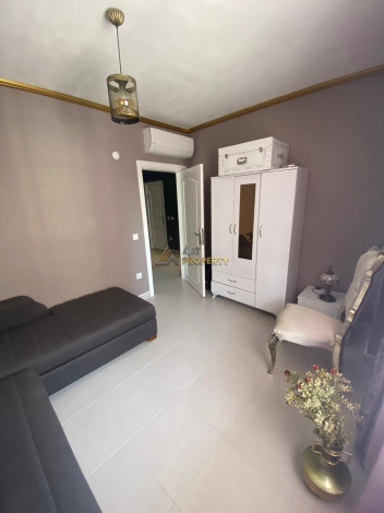 Уютная меблированная квартира планировки 2+1, 130м2 в районе Махмутлар - Ракурс 21