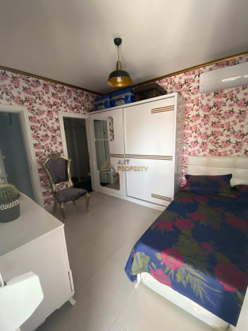 Уютная меблированная квартира планировки 2+1, 130м2 в районе Махмутлар - Ракурс 22