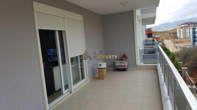 Квартира планировки 1+1, 75м2 с видом на горы, районе Кестель - Ракурс 3