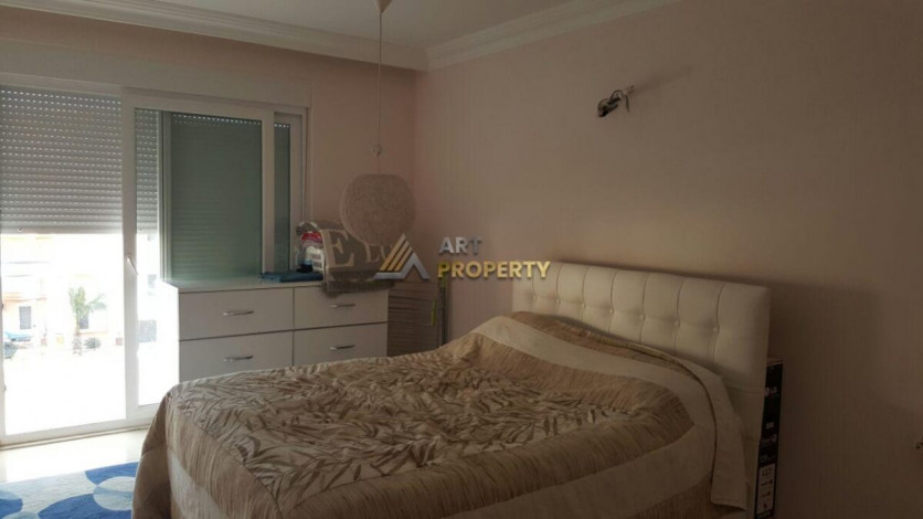 Квартира планировки 1+1, 75м2 с видом на горы, районе Кестель - Ракурс 4