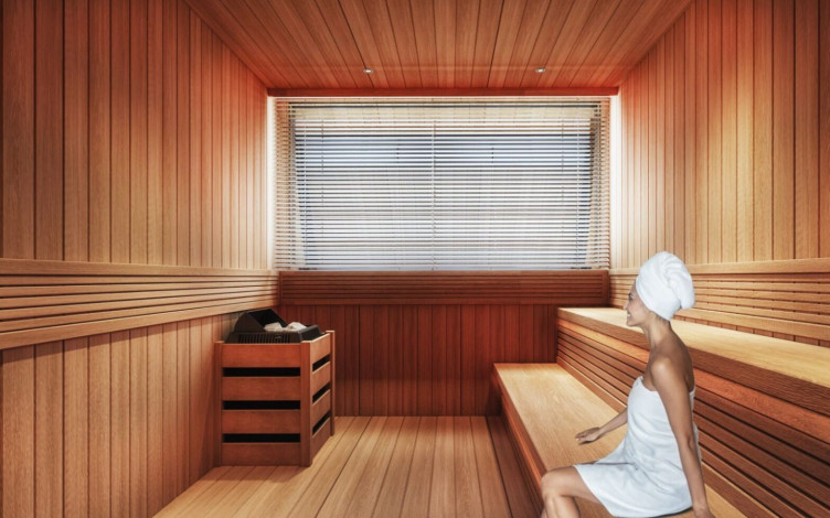 Квартира планировки 1+1, 55м2 в жилом комплексе на стадии строительства, районе Демирташ - Ракурс 13