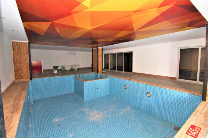 Двухкомнатная квартира с мебелью и техникой в Махмутларе, 77 м2 - Ракурс 20