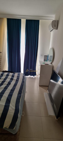 Апартаменты планировки 2+1, 120м2 в отличном жилом комплексе, Махмутлар - Ракурс 8