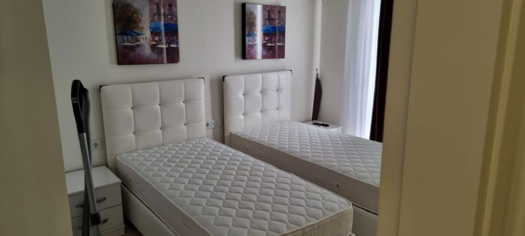 Апартаменты планировки 2+1, 120м2 в отличном жилом комплексе, Махмутлар - Ракурс 10