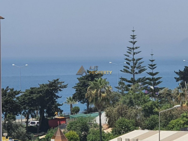 Квартиры планировки 1+1, 2+1 в роскошном жилом комплексе в районе Каргыджак - Ракурс 11