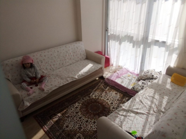 Просторная квартира планировки 3+1, 144м2 в районе Махмутлар - Ракурс 2