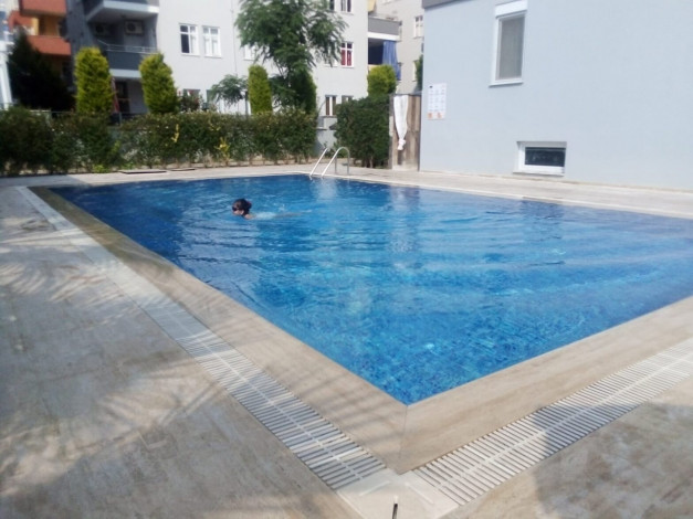 Просторная квартира планировки 3+1, 144м2 в районе Махмутлар - Ракурс 11