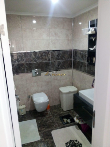 Просторная квартира планировки 3+1, 144м2 в районе Махмутлар - Ракурс 14