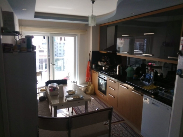 Просторная квартира планировки 3+1, 144м2 в районе Махмутлар - Ракурс 15