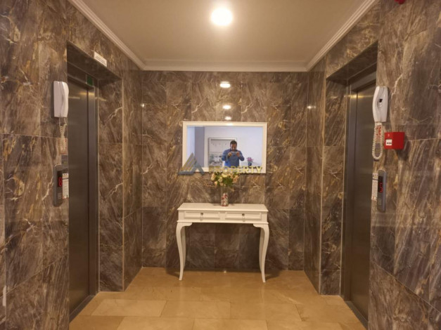 Апартаменты планировки 2+1, 90м2 в шаговой доступности от моря, Махмутлар - Ракурс 2