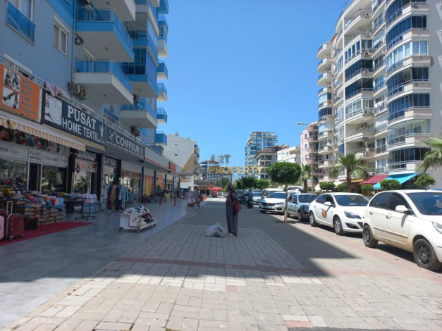 Апартаменты планировки 2+1, 90м2 в шаговой доступности от моря, Махмутлар - Ракурс 5