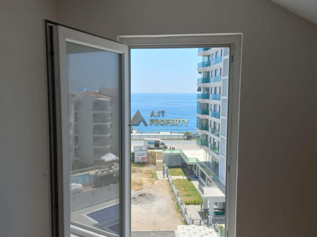 Апартаменты планировки 2+1, 90м2 в шаговой доступности от моря, Махмутлар - Ракурс 25