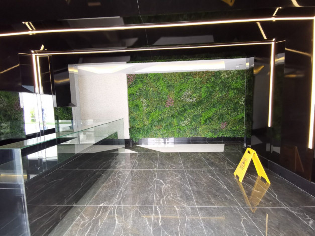 Квартира планировки 2+1, 85м2 в жилом комплексе в центре Алании - Ракурс 8