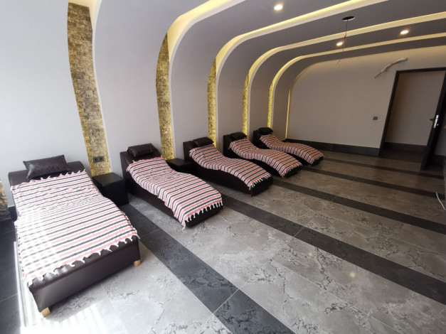 Квартира планировки 2+1, 85м2 в жилом комплексе в центре Алании - Ракурс 11