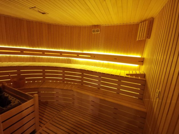 Квартира планировки 2+1, 85м2 в жилом комплексе в центре Алании - Ракурс 13