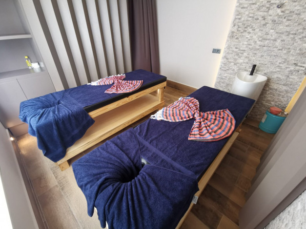 Квартира планировки 2+1, 85м2 в жилом комплексе в центре Алании - Ракурс 17