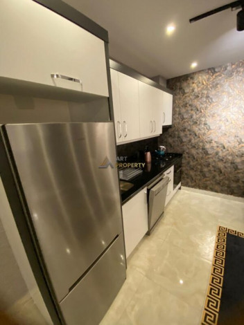 Квартира планировки 2+1, 85м2 в жилом комплексе в центре Алании - Ракурс 23