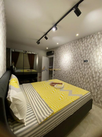 Квартира планировки 2+1, 85м2 в жилом комплексе в центре Алании - Ракурс 24