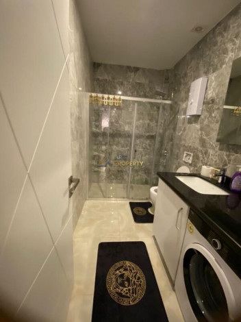 Квартира планировки 2+1, 85м2 в жилом комплексе в центре Алании - Ракурс 25