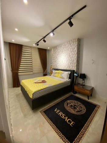 Квартира планировки 2+1, 85м2 в жилом комплексе в центре Алании - Ракурс 28