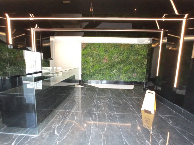 Квартира планировки 2+1, 85м2 в жилом комплексе в центре Алании - Ракурс 32