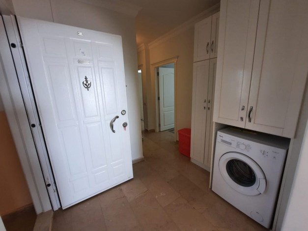 Видовой пентхаус планировки 4+1, 240м2 в районе Махмутлар - Ракурс 13