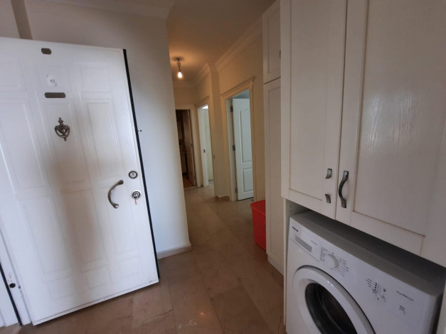 Видовой пентхаус планировки 4+1, 240м2 в районе Махмутлар - Ракурс 16