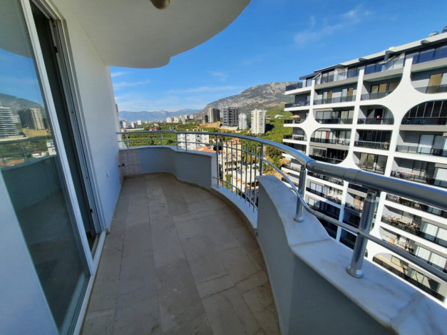 Видовой пентхаус планировки 4+1, 240м2 в районе Махмутлар - Ракурс 27