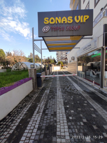 Меблированный пентхаус планировки 3+1, 250м2 в районе Махмутлар - Ракурс 4