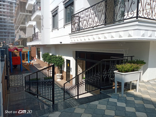 Двухкомнатная квартира в новом доме в районе Махмутлар, 55 м2 - Ракурс 10