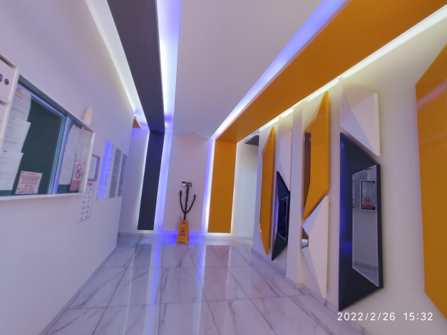 Меблированный пентхаус планировки 3+1, 250м2 в районе Махмутлар - Ракурс 9