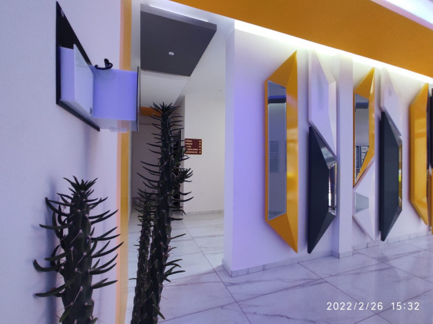 Меблированный пентхаус планировки 3+1, 250м2 в районе Махмутлар - Ракурс 10