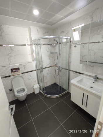 Меблированный пентхаус планировки 3+1, 250м2 в районе Махмутлар - Ракурс 16