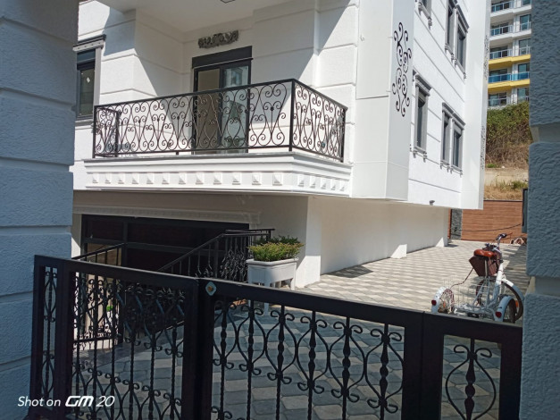 Двухкомнатная квартира в новом доме в районе Махмутлар, 55 м2 - Ракурс 11