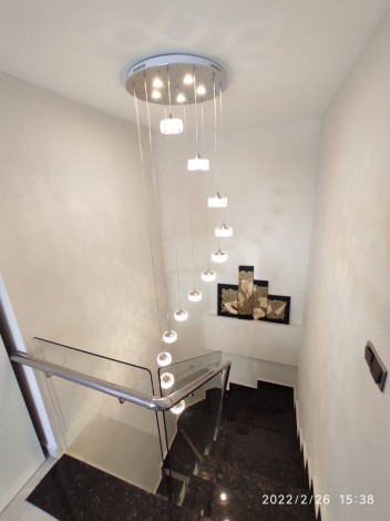 Меблированный пентхаус планировки 3+1, 250м2 в районе Махмутлар - Ракурс 17