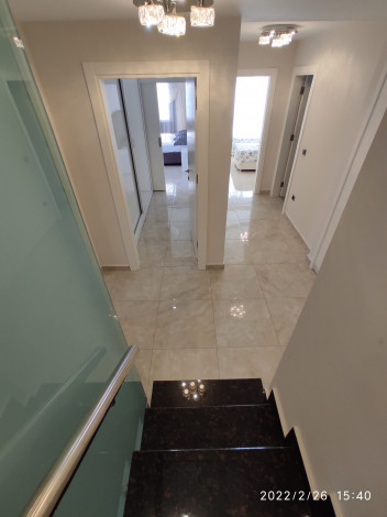 Меблированный пентхаус планировки 3+1, 250м2 в районе Махмутлар - Ракурс 27