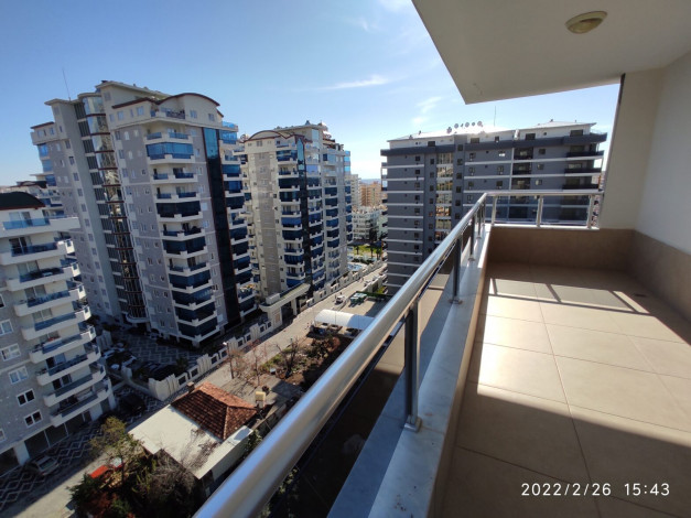 Меблированный пентхаус планировки 3+1, 250м2 в районе Махмутлар - Ракурс 38