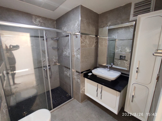 Меблированный пентхаус планировки 3+1, 250м2 в районе Махмутлар - Ракурс 39