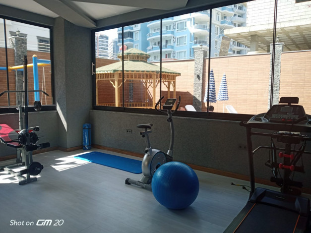 Двухкомнатная квартира в новом доме в районе Махмутлар, 55 м2 - Ракурс 14