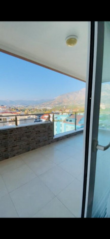 Пентхаус планировки 3+1, 200м2 с видом на море и на горы, Махмутлар - Ракурс 13