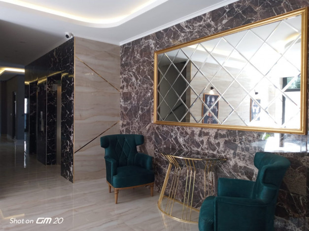 Двухкомнатная квартира в новом доме в районе Махмутлар, 55 м2 - Ракурс 16