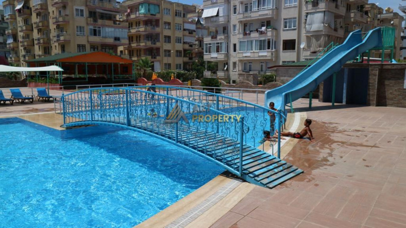 Квартира планировки 3+1, 160м2 с отдельной кухней в районе Махмутлар - Ракурс 3