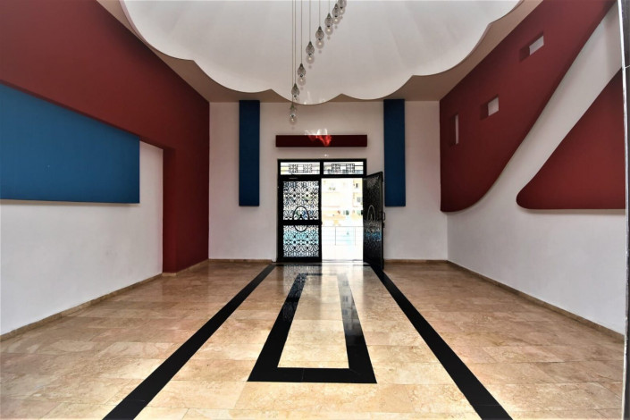 Квартира планировки 3+1, 160м2 с отдельной кухней в районе Махмутлар - Ракурс 4