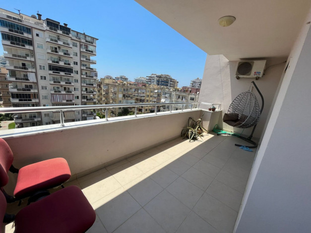 Квартира планировки 3+1, 160м2 с отдельной кухней в районе Махмутлар - Ракурс 11