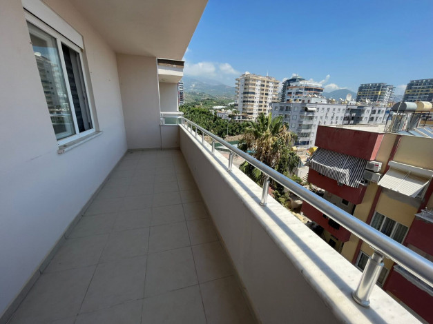 Квартира планировки 3+1, 160м2 с отдельной кухней в районе Махмутлар - Ракурс 13