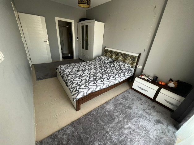 Квартира планировки 3+1, 160м2 с отдельной кухней в районе Махмутлар - Ракурс 15