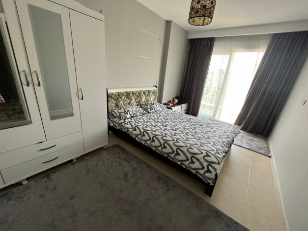 Квартира планировки 3+1, 160м2 с отдельной кухней в районе Махмутлар - Ракурс 16